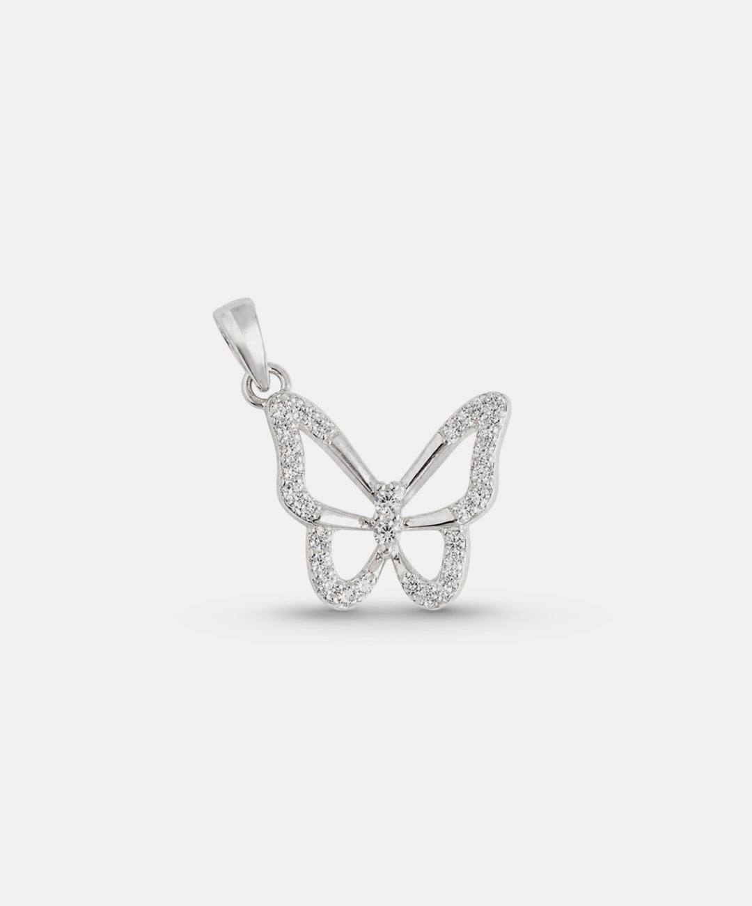 Dije Dije Mariposa Brillante