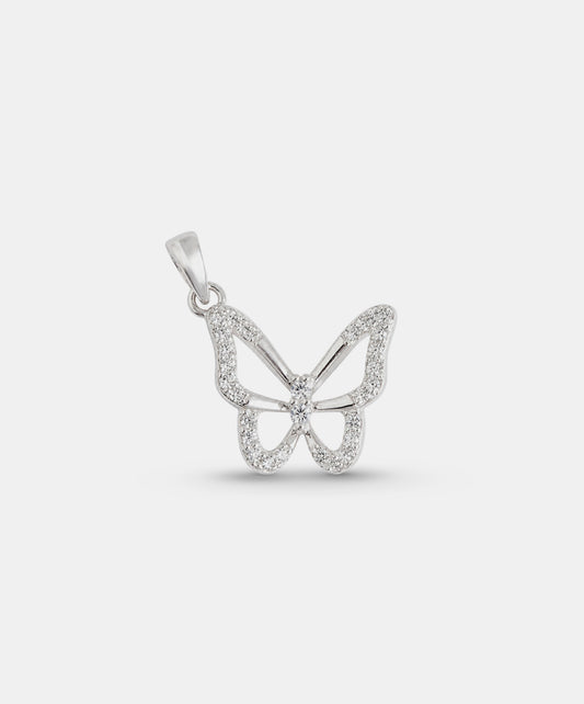 Dije Dije Mariposa Brillante