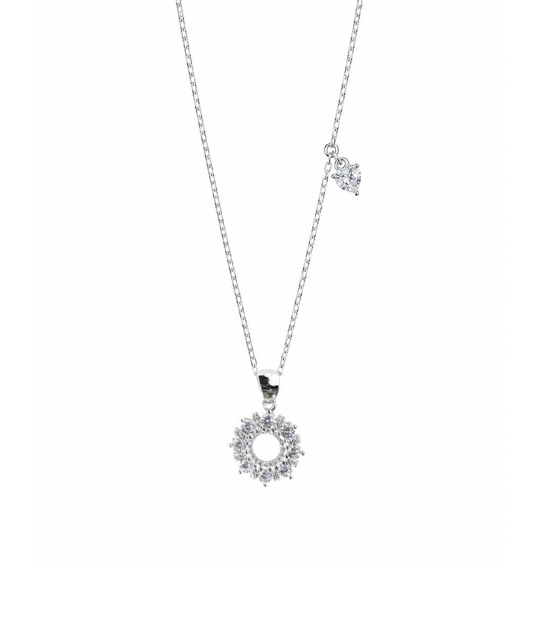 Gargantilla Collar Flor Radiante