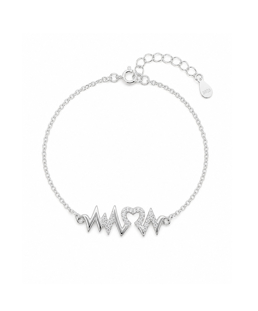Pulsera Pulsera Latidos De Amor