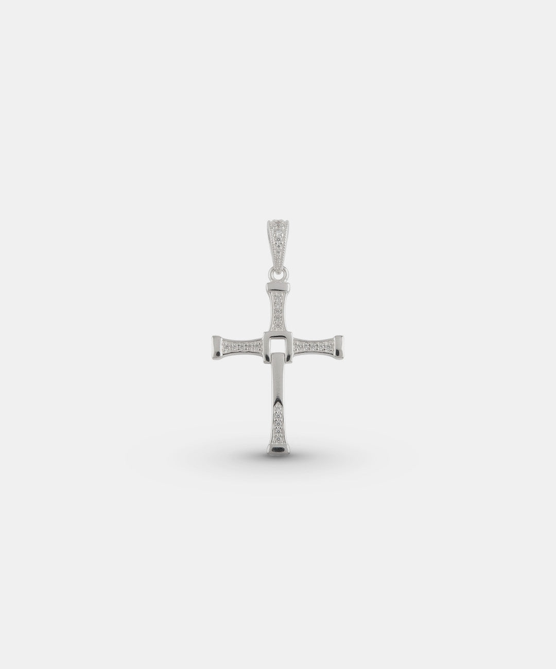 Dije Dije Cruz De Toreto Con Circones