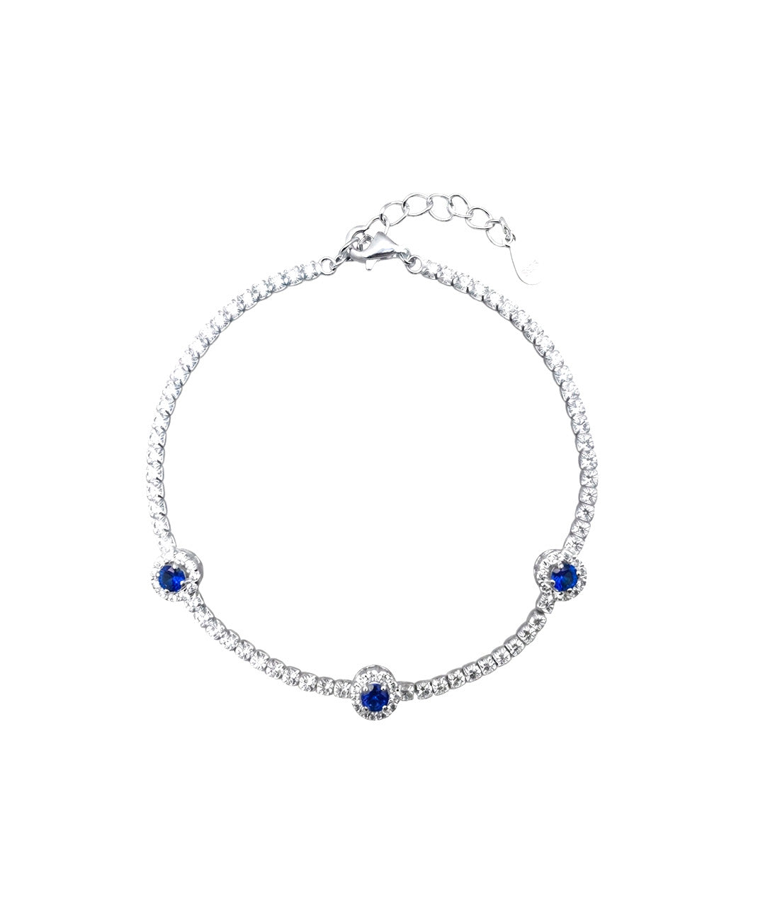 Pulsera Pulsera Tennis Flor De Luz